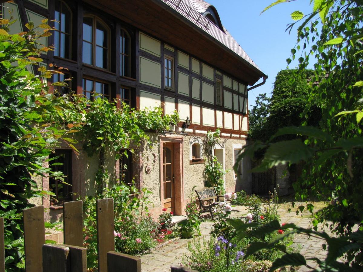 Sonnenhof Muldental Apartment Colditz Luaran gambar