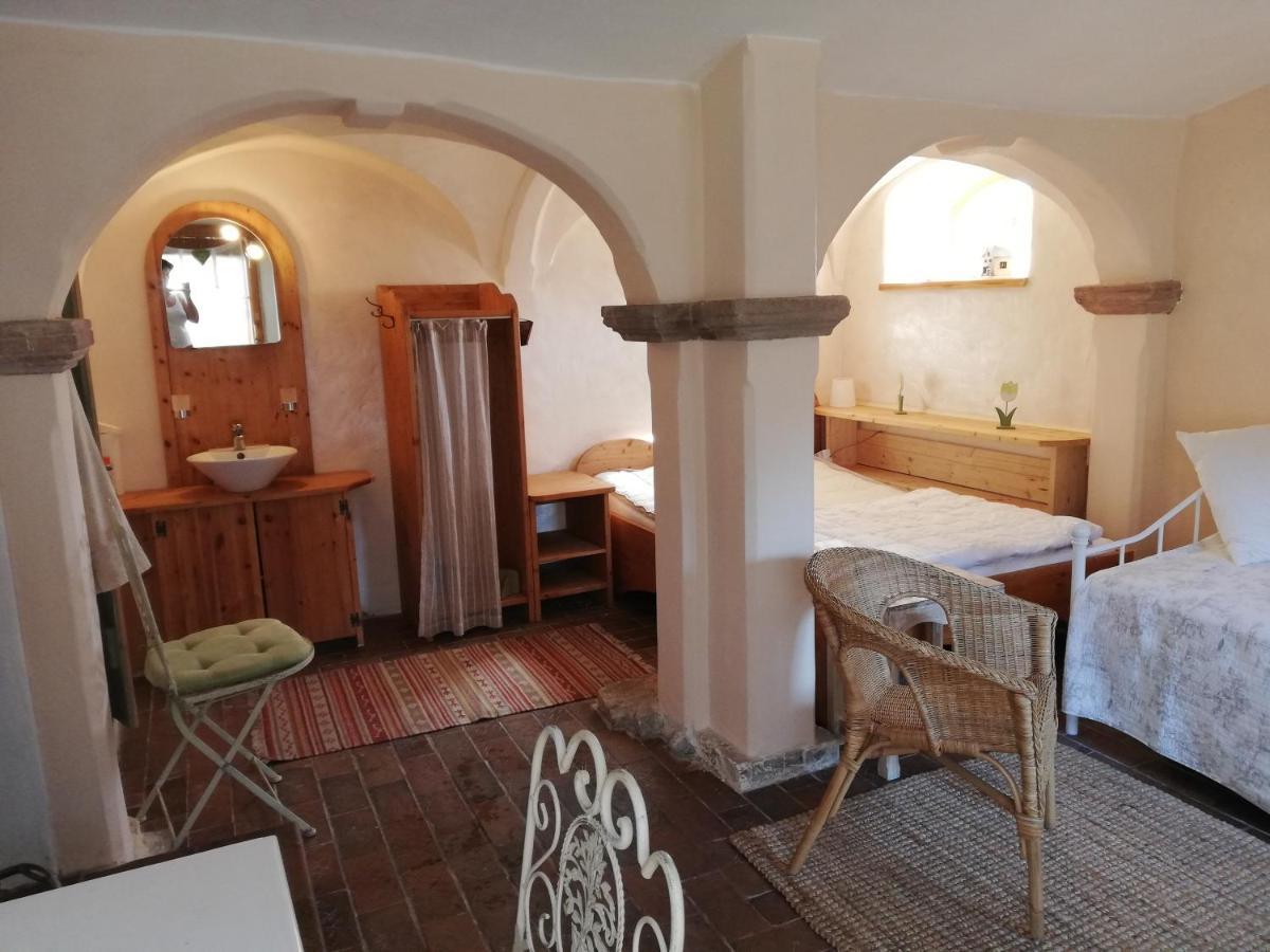 Sonnenhof Muldental Apartment Colditz Luaran gambar