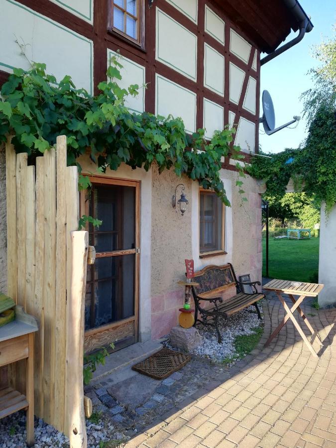 Sonnenhof Muldental Apartment Colditz Luaran gambar